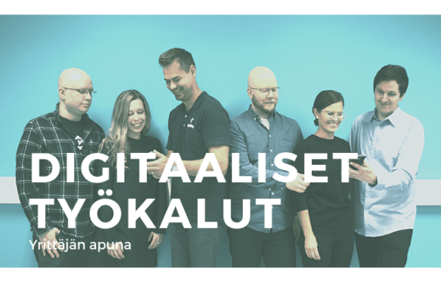 Digitaaliset työkalut