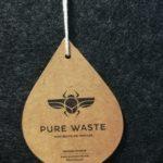 Pure waste tag