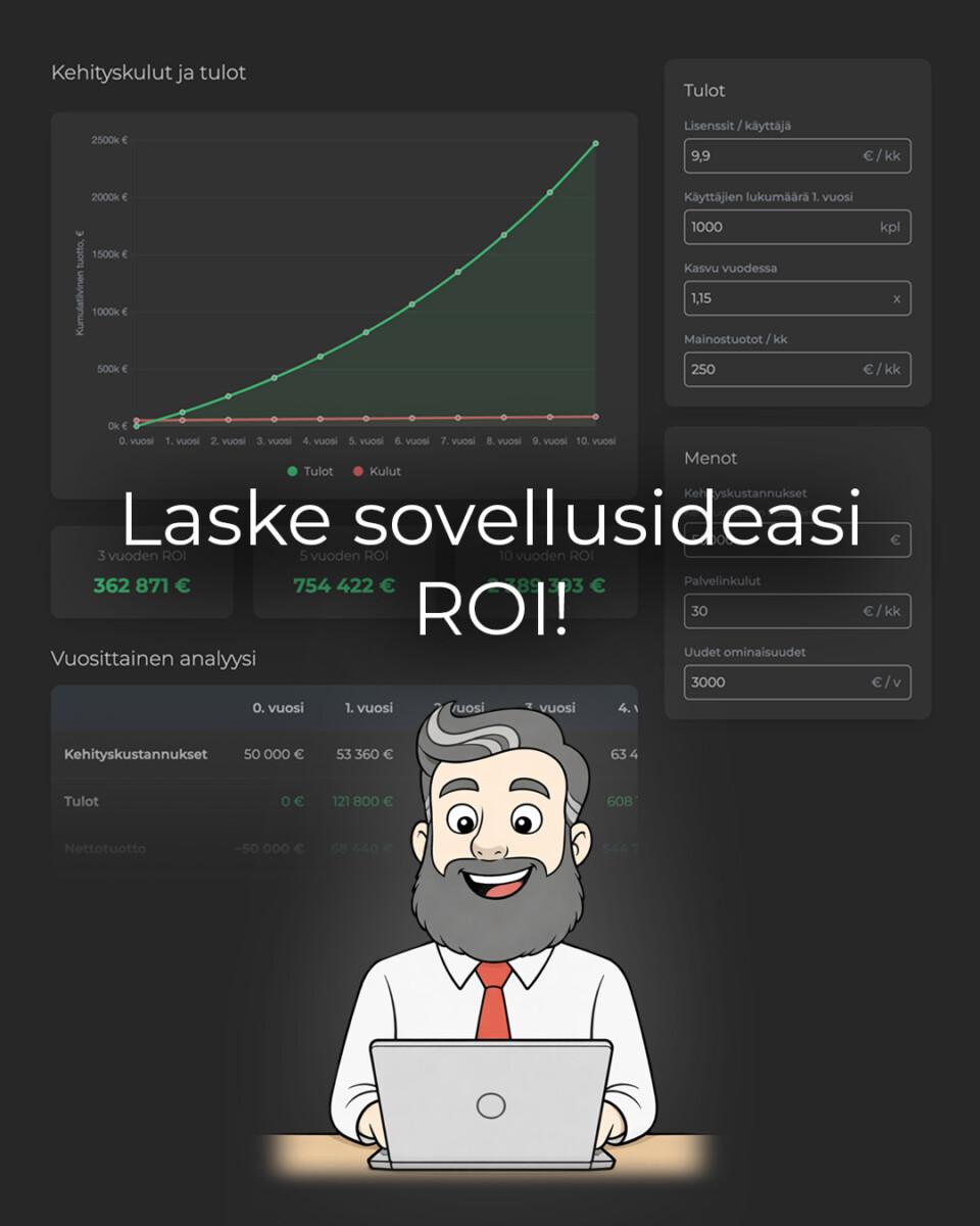 Sovelluksen_tuottolaskuri.